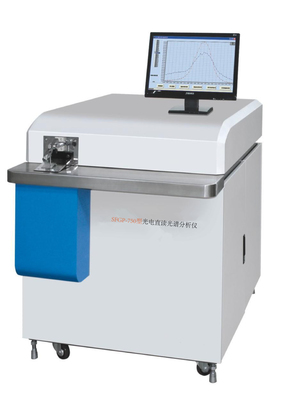 SFGP-750光電直讀光譜分析儀-產品-碳硫分析儀、紅外碳硫分析儀、高頻紅外 .