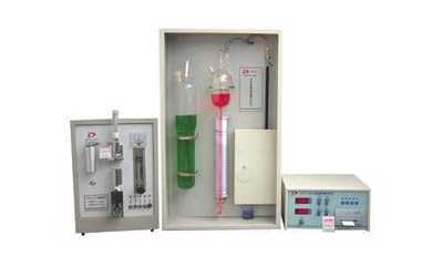 KDC-5碳硫分析儀 _供應信息_商機_中國農機總網