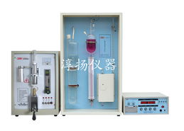 碳硫分析儀